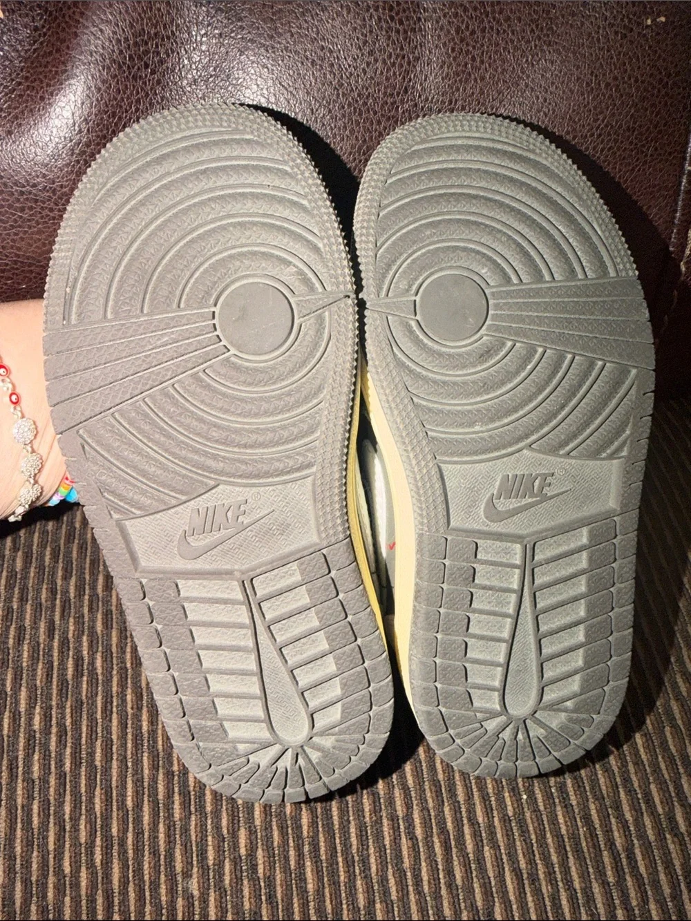 Air Jordan 1 Low OG SP (TD) Travis Scott